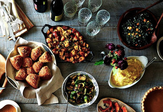 Vegetarian Thanksgiving