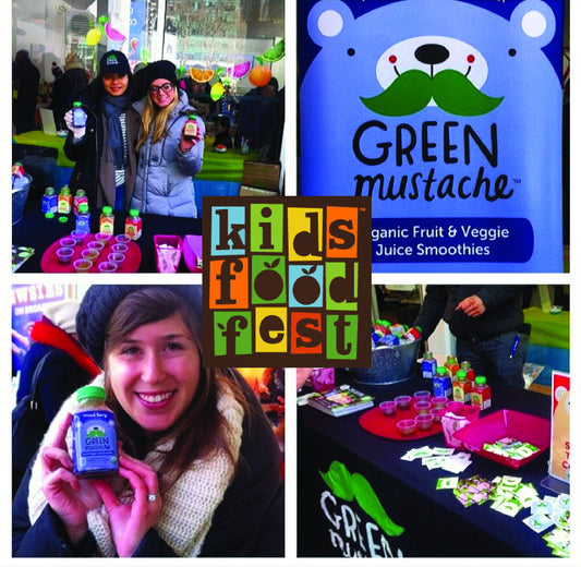 Good Times at the Kids Food Festival