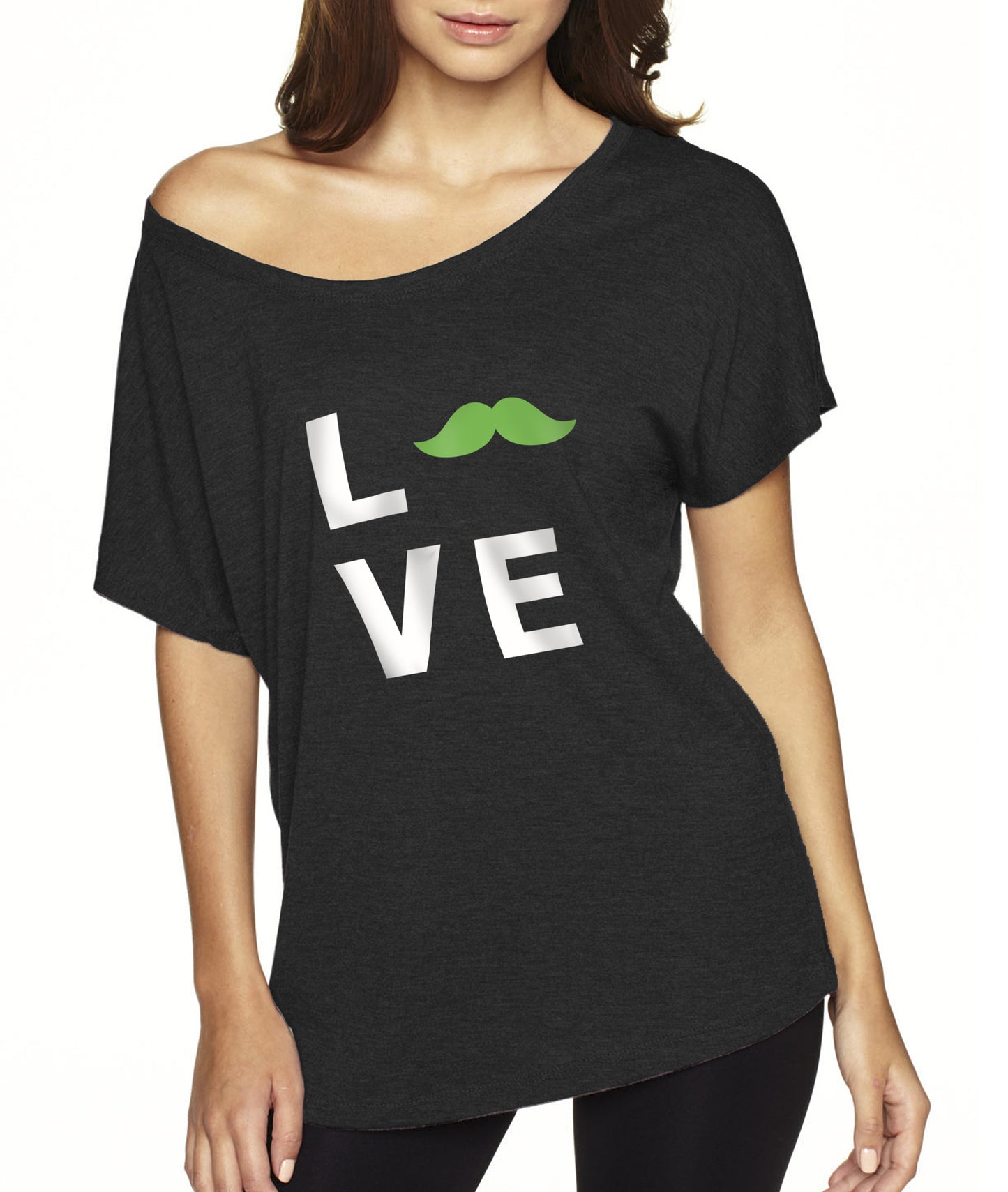 "Love" Dolman Tee