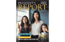 Savoring Success with Green Mustache