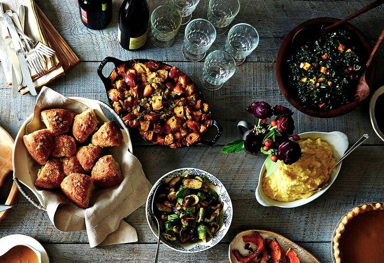 Vegetarian Thanksgiving