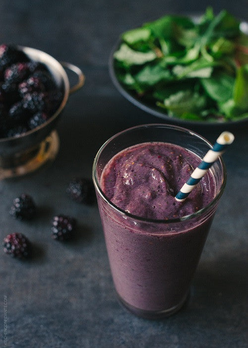 Food Origins: The Smoothie