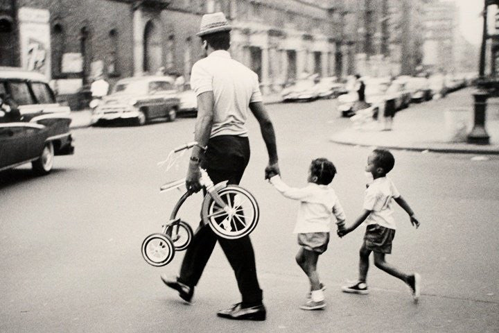 Creating New Memories with Dad