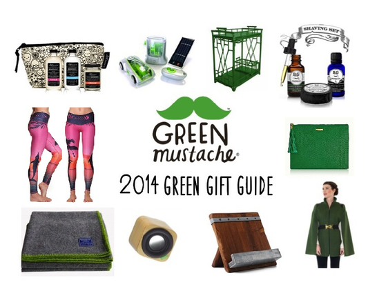 "Green" Holiday Gift Guide