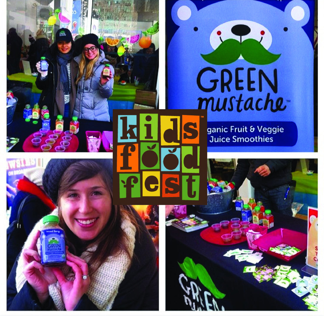 Good Times at the Kids Food Festival