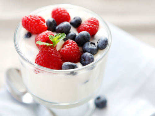 Food Origins: Yogurt