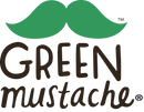 Green Mustache