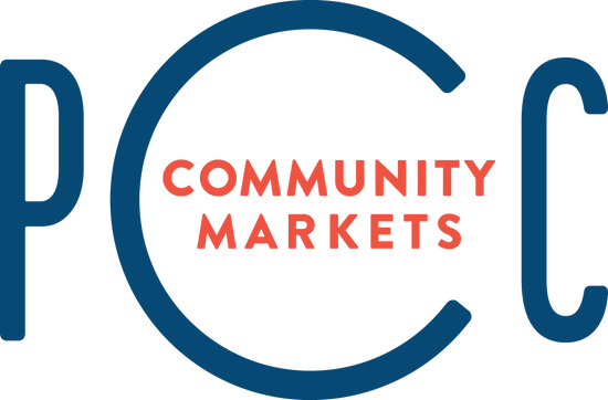 PCC COmmunity Markets logo
