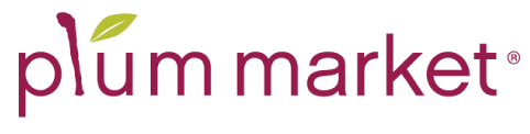 Plum Market Logo
