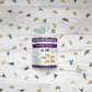 Mustache Munchies "Parmesan Rosemary" Crackers, Snacks, Green Mustache, Mustache Munchies, healthy organic vegan gluten-free snack crackers