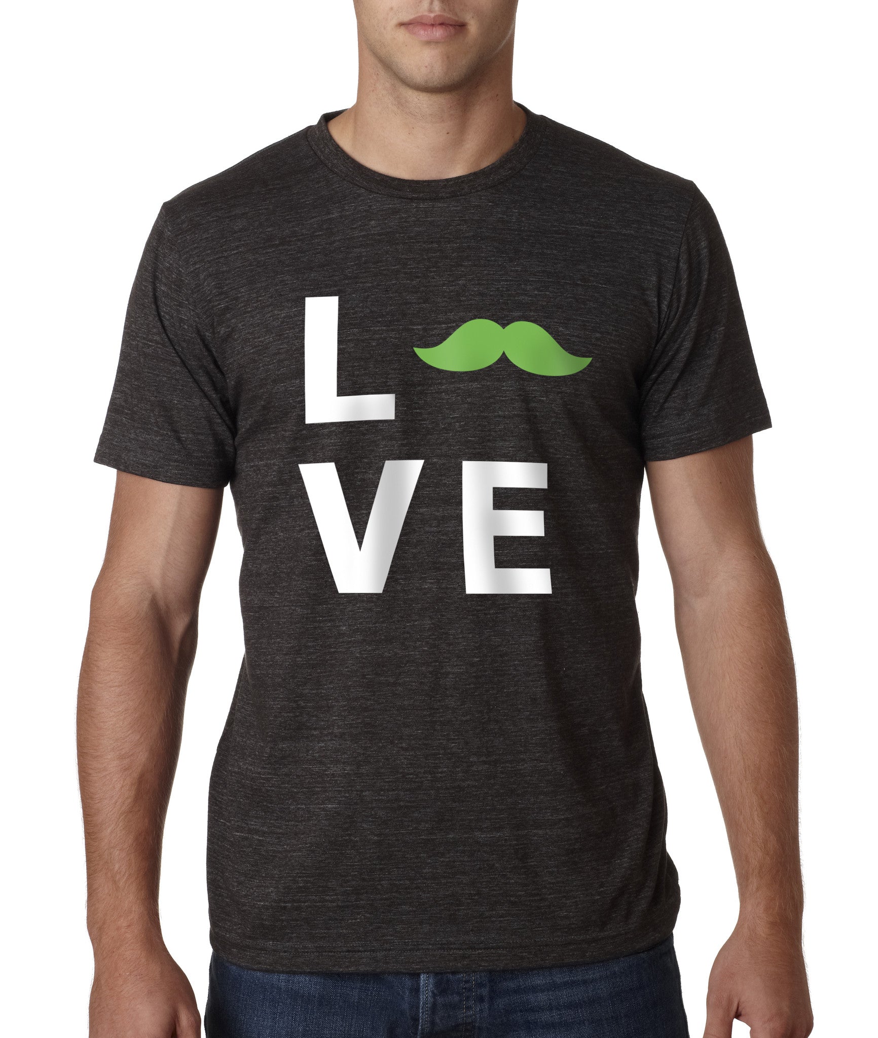 "Love" Crewneck Tee