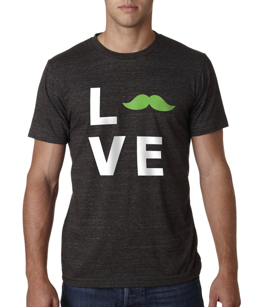 "Love" Crewneck Tee